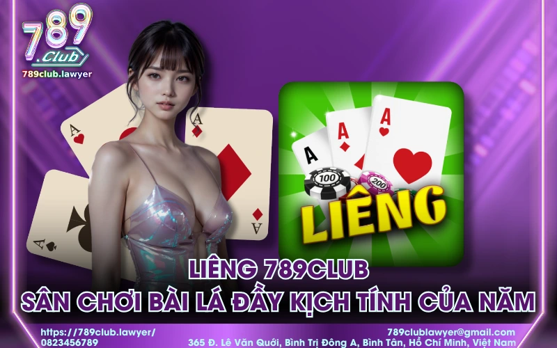 liêng 789Club