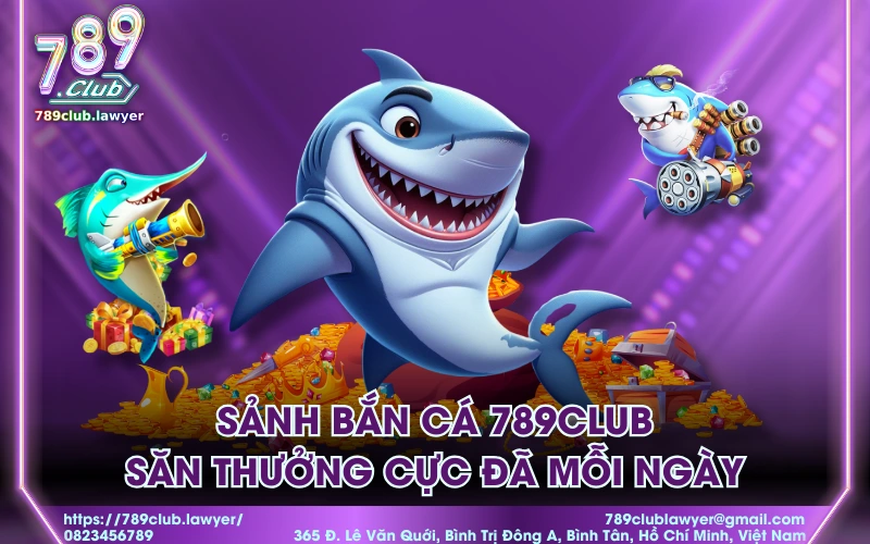 bắn cá 789Club