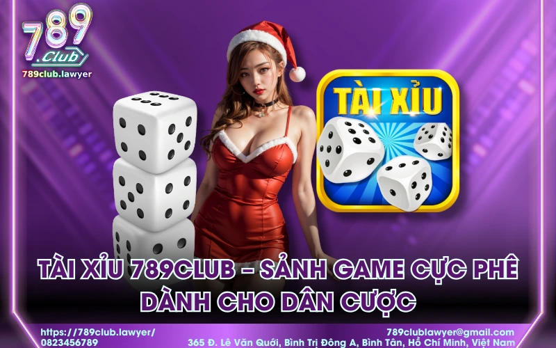tài xỉu 789club