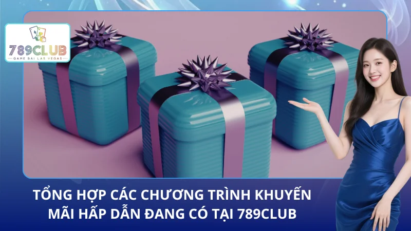 Những chương trình khuyến mãi mà cổng game dành riêng cho người chơi