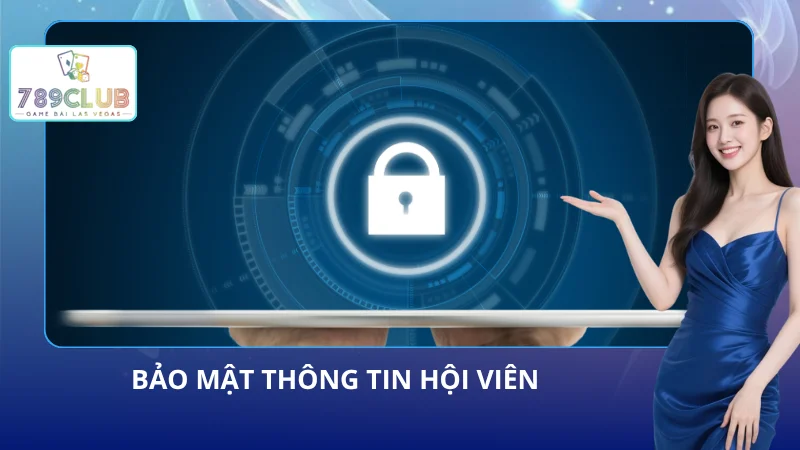 Cổng game cam kết bảo mật thông tin cá nhân của hội viên tuyệt đối